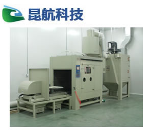 鐵路軸承噴砂機(jī) 鐵路軸承噴砂機(jī)